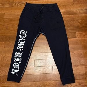 True religion sweatpants